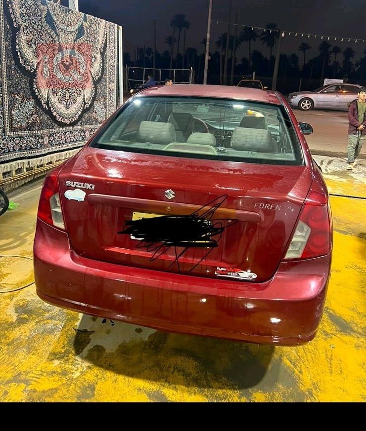 سوزوكي فورينزا